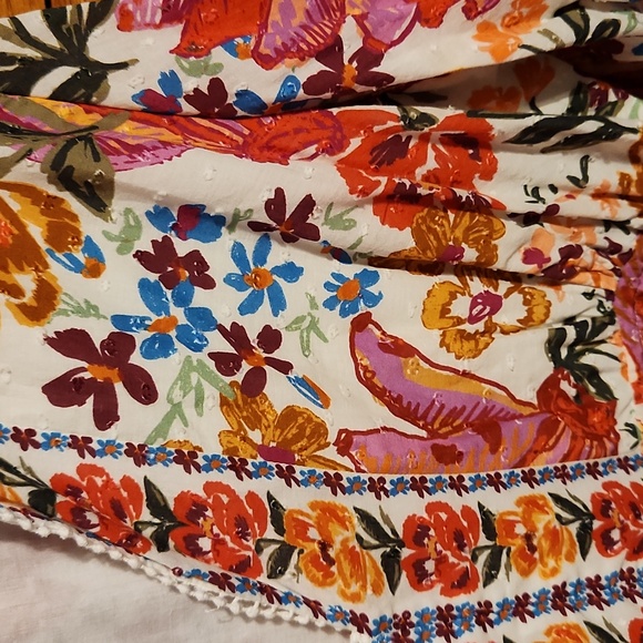 Farm Rio Spring Bananas Maxi Dress - Picture 5 of 11